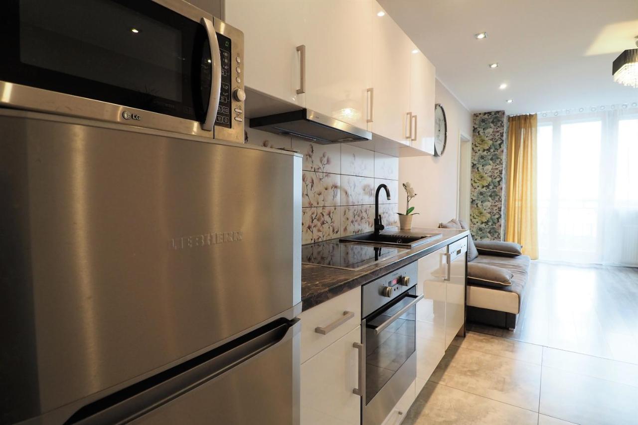 Kghn Apartments Wyszynskiego Щецин Экстерьер фото