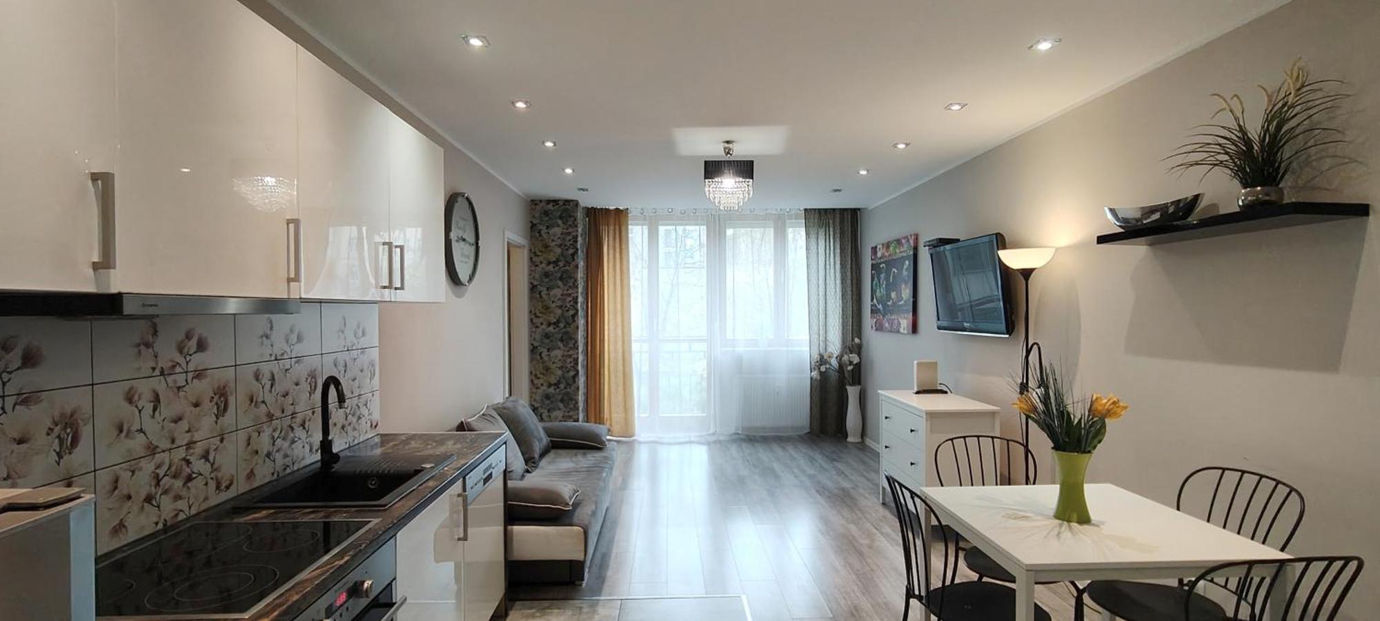 Kghn Apartments Wyszynskiego Щецин Экстерьер фото