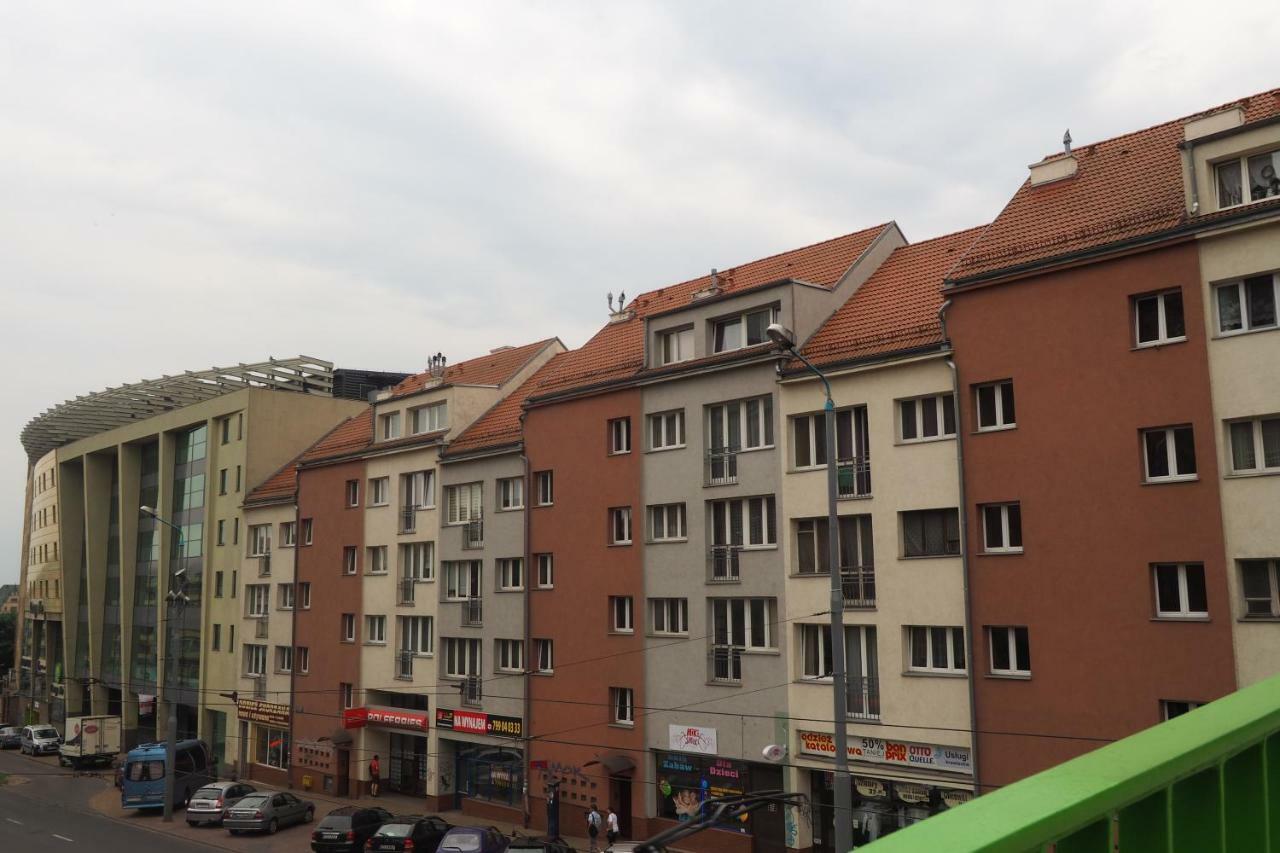 Kghn Apartments Wyszynskiego Щецин Экстерьер фото