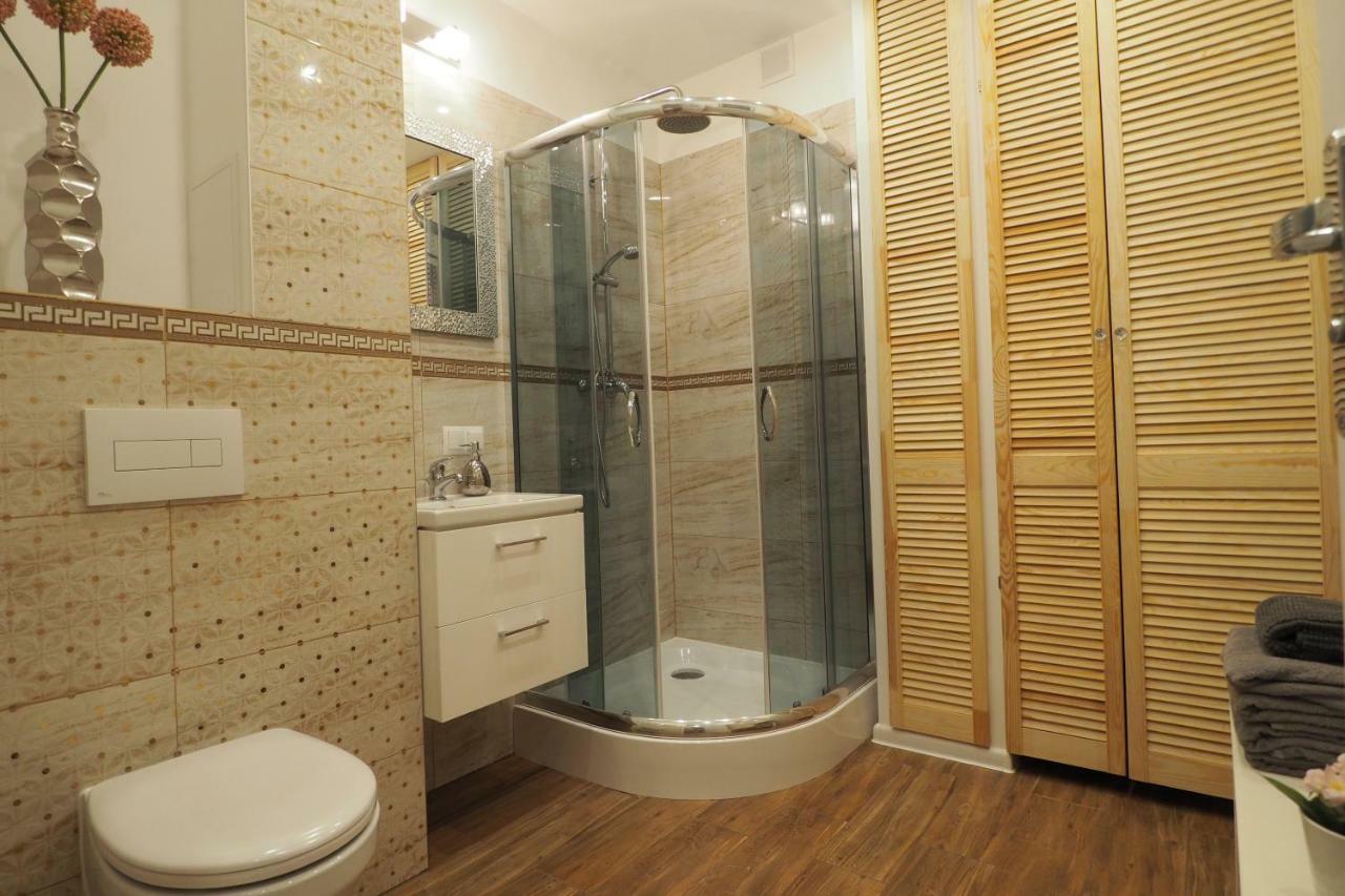 Kghn Apartments Wyszynskiego Щецин Экстерьер фото