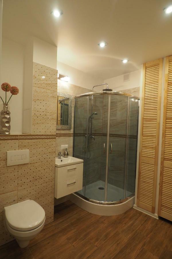 Kghn Apartments Wyszynskiego Щецин Экстерьер фото