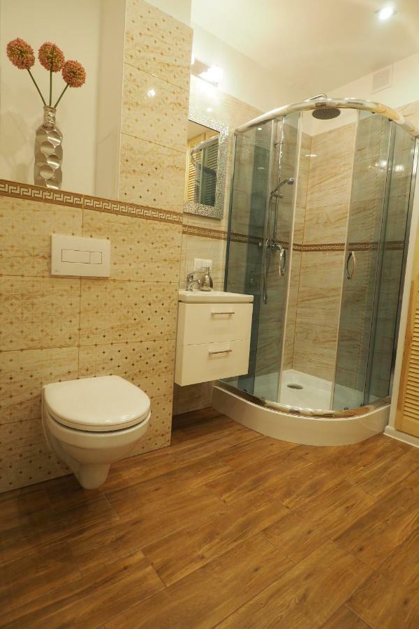 Kghn Apartments Wyszynskiego Щецин Экстерьер фото