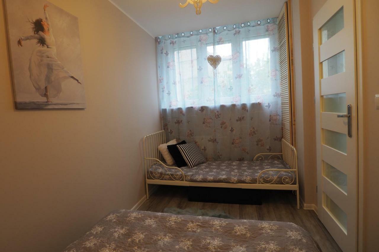 Kghn Apartments Wyszynskiego Щецин Экстерьер фото