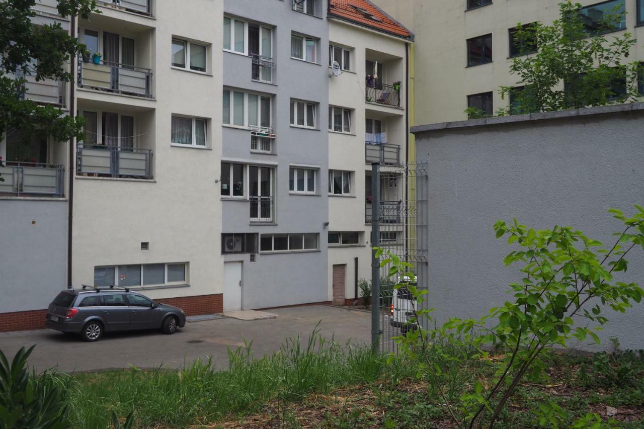 Kghn Apartments Wyszynskiego Щецин Экстерьер фото